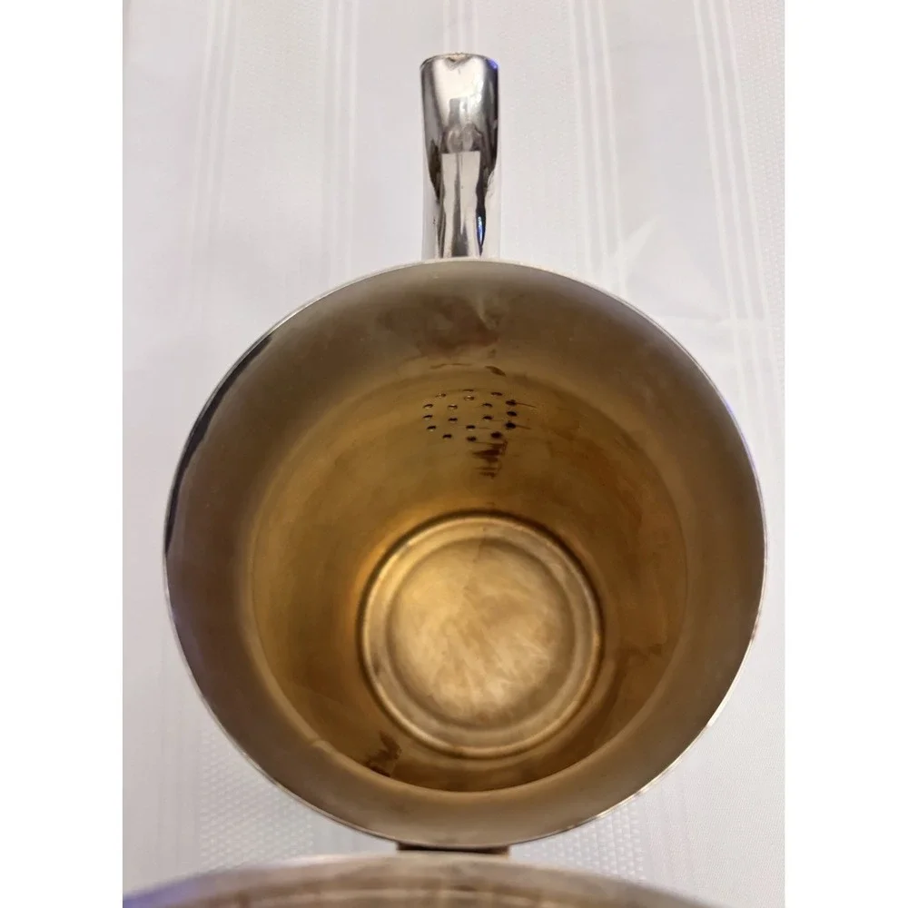 Paul Revere Reproduction attractive silver